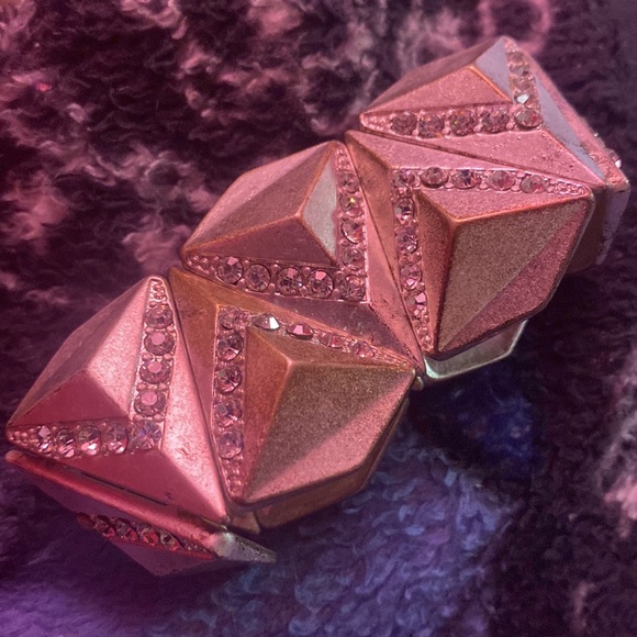 DC long-sleeve stripped shirt+NEW skinny👖17+✨Stretch Bracelet - Picture 7 of 16